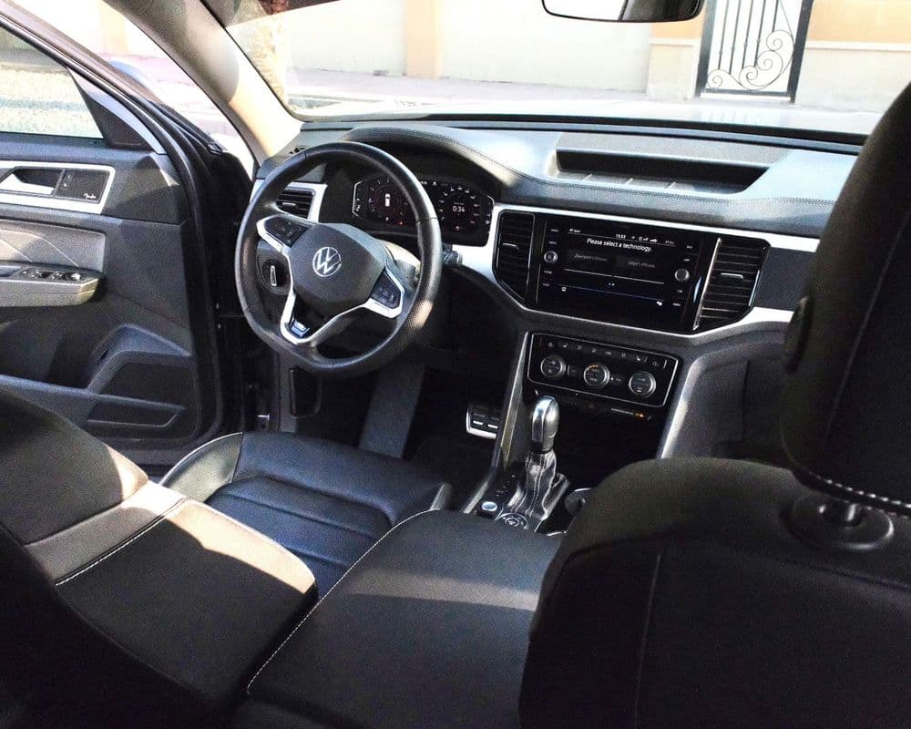 فولكس فاجن تيرامونت 3.6L R-Line AWD 2023 مستعملة