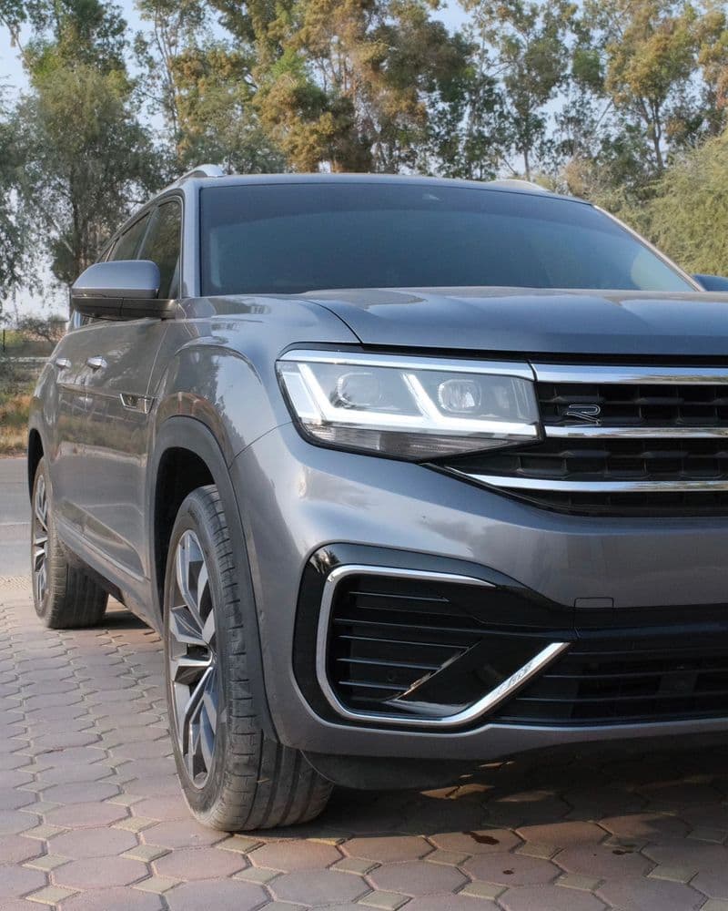 فولكس فاجن تيرامونت 3.6L R-Line AWD 2023 مستعملة