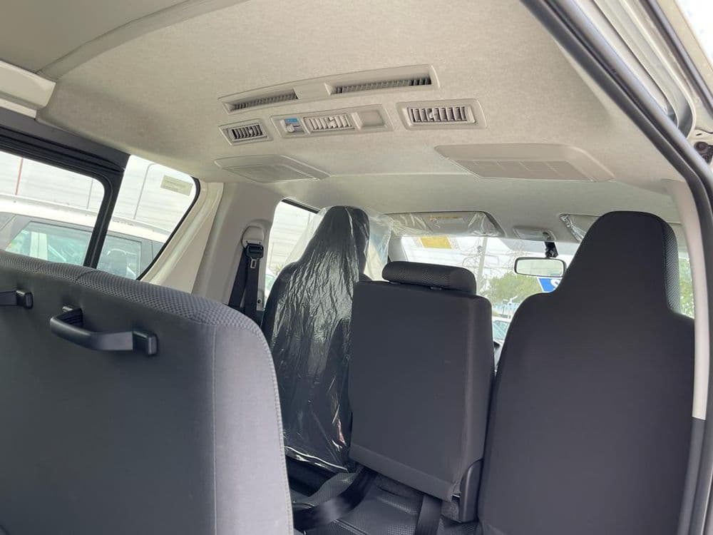 الجديد تويوتا هايس 2.5L Commuter M/T 2025