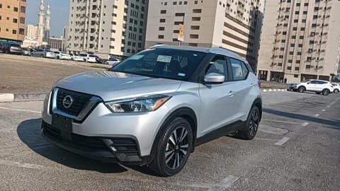 Used Nissan Kicks 1.6 SV 2020 Used Nissan Kicks 1.6 SV 2020 used_cars.forSale