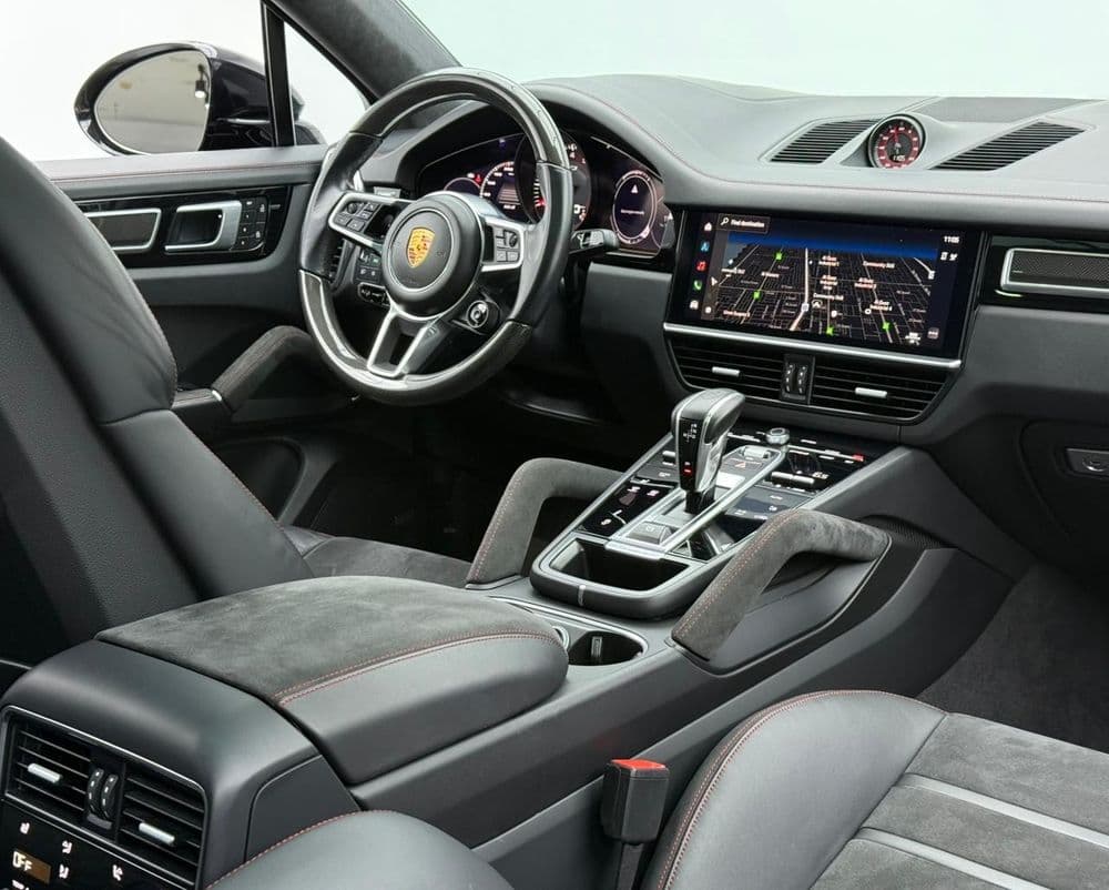 مستعملة بورش كايين GTS 2022