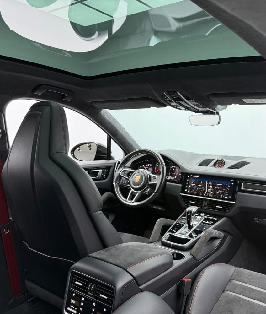 مستعملة بورش كايين GTS 2022