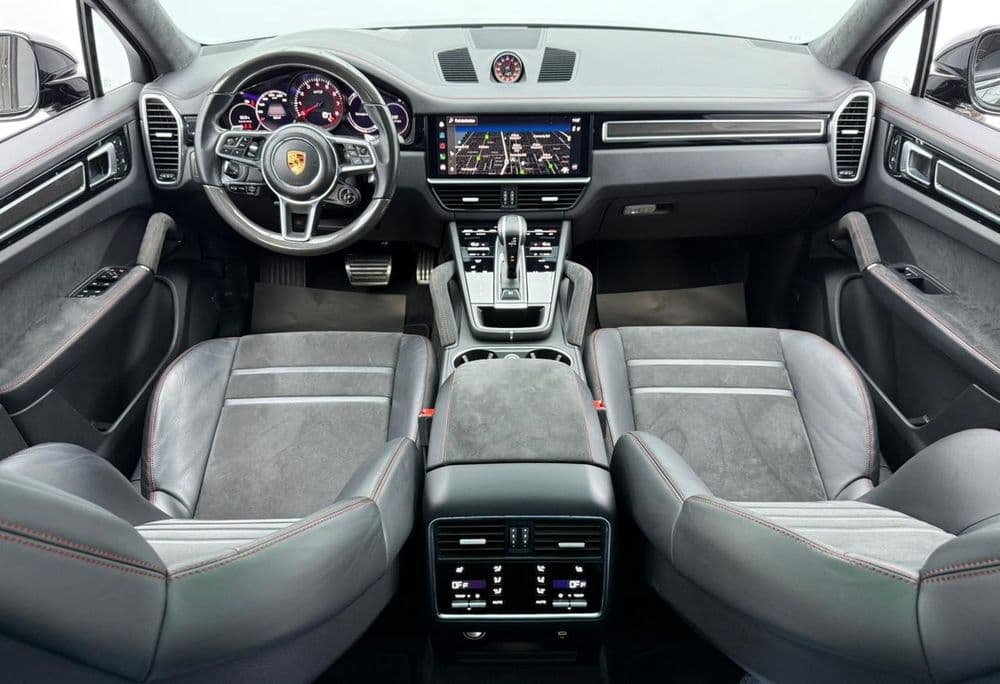 مستعملة بورش كايين GTS 2022