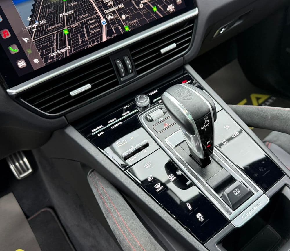 مستعملة بورش كايين GTS 2022