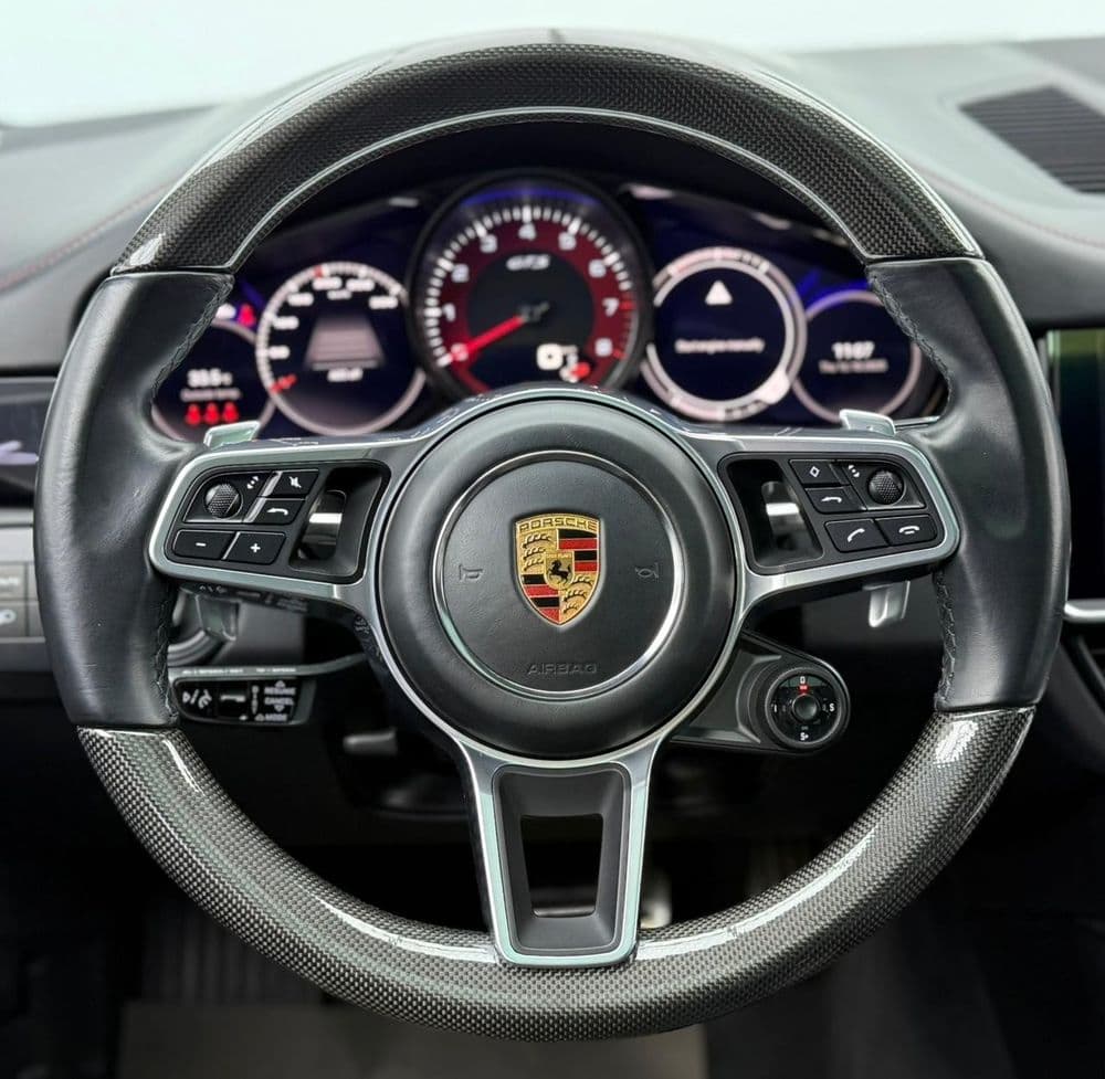 مستعملة بورش كايين GTS 2022