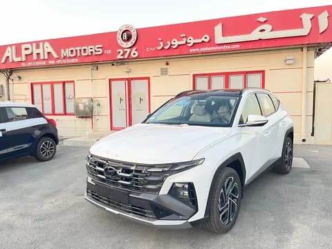 New Hyundai Tucson 1.6 T-GDI Smart FWD 2025 for Sale New Hyundai Tucson 1.6 T-GDI Smart FWD 2025 for Sale used_cars.forSale