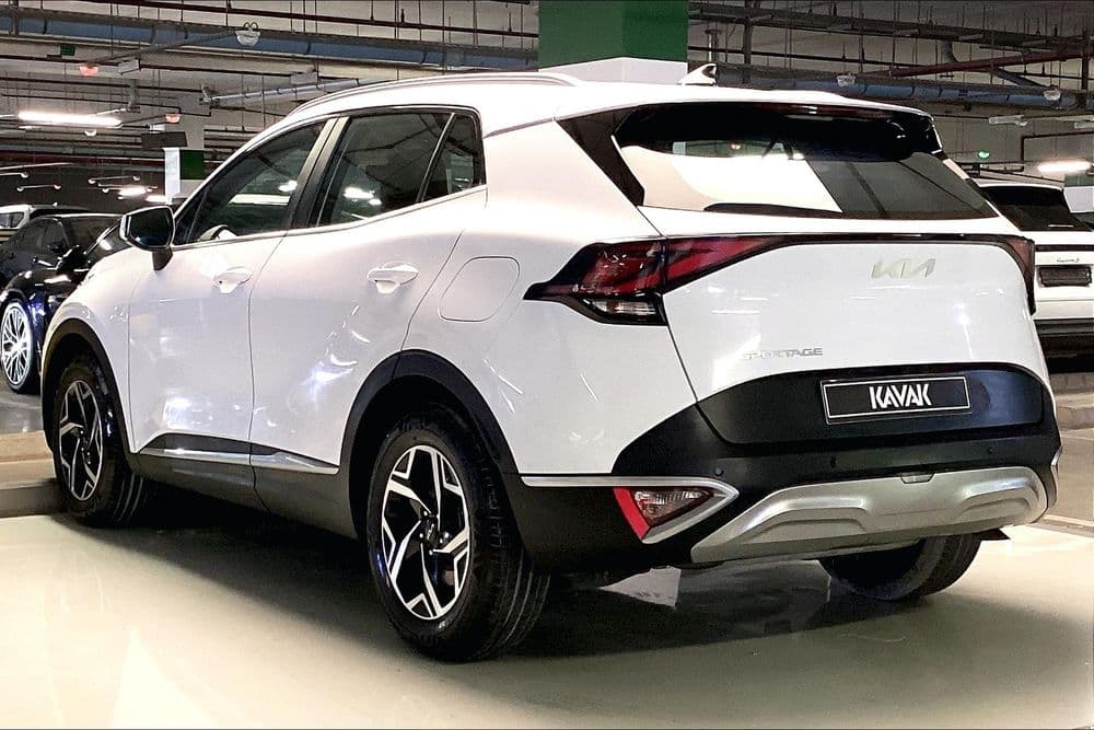 Used Kia Sportage 2024