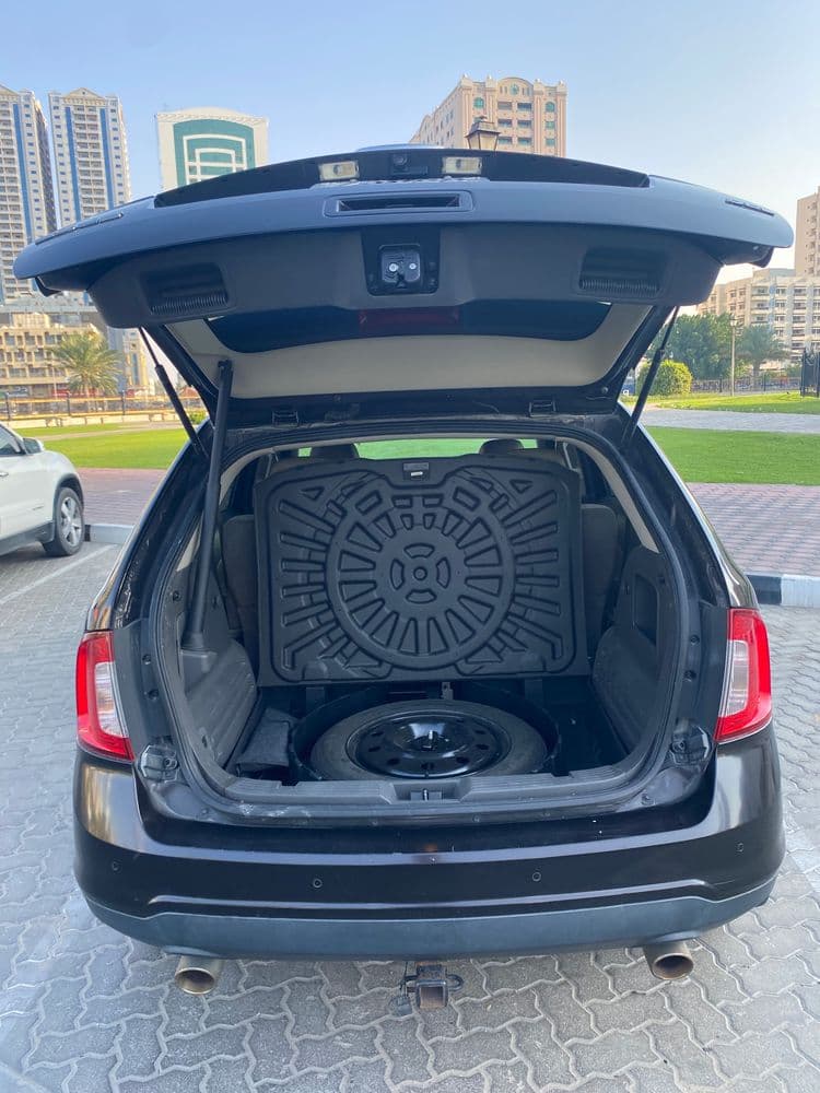 Used Ford Edge 3.5L 2013