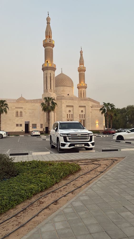 Used Toyota Land Cruiser 3.5T VXR 2024