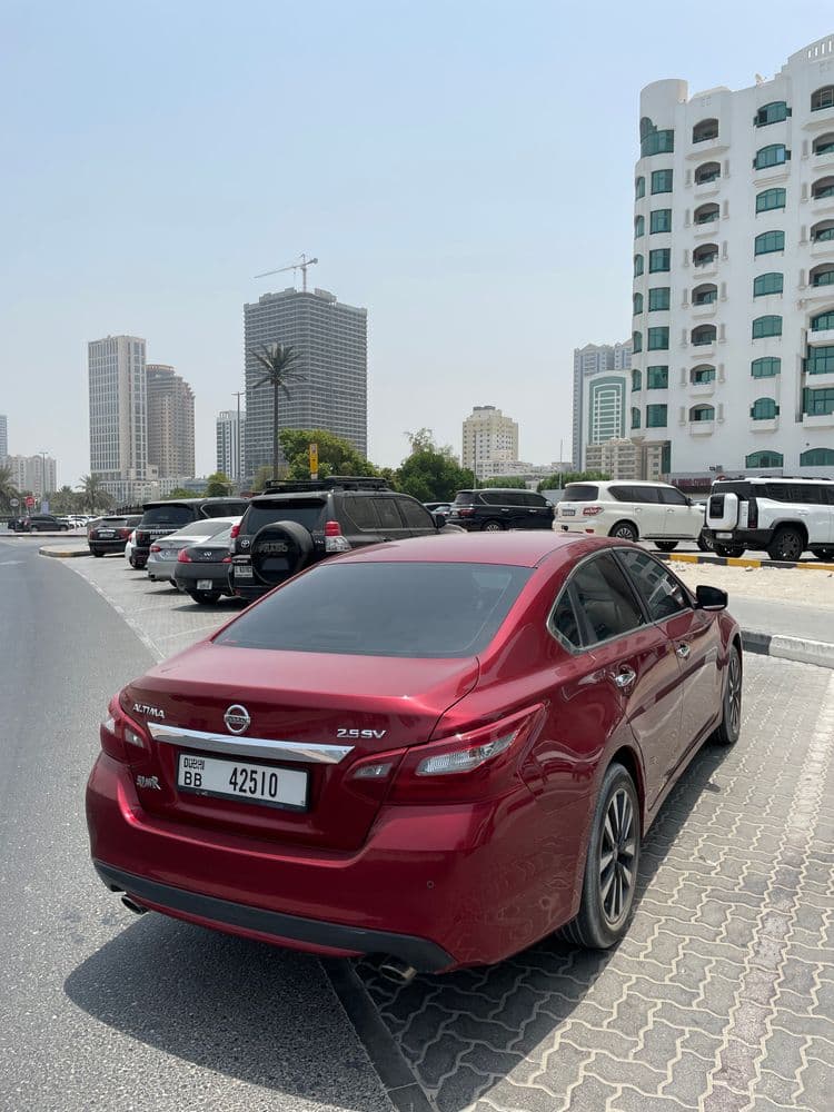 Used Nissan Altima 2.5S 2018