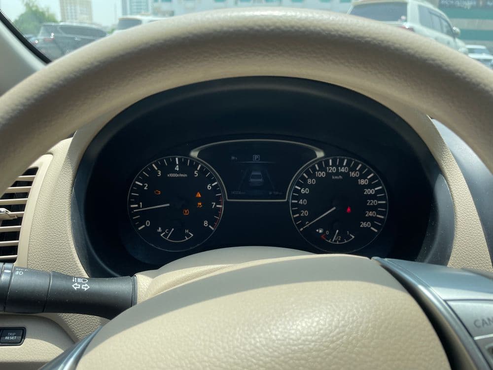 Used Nissan Altima 2.5S 2018