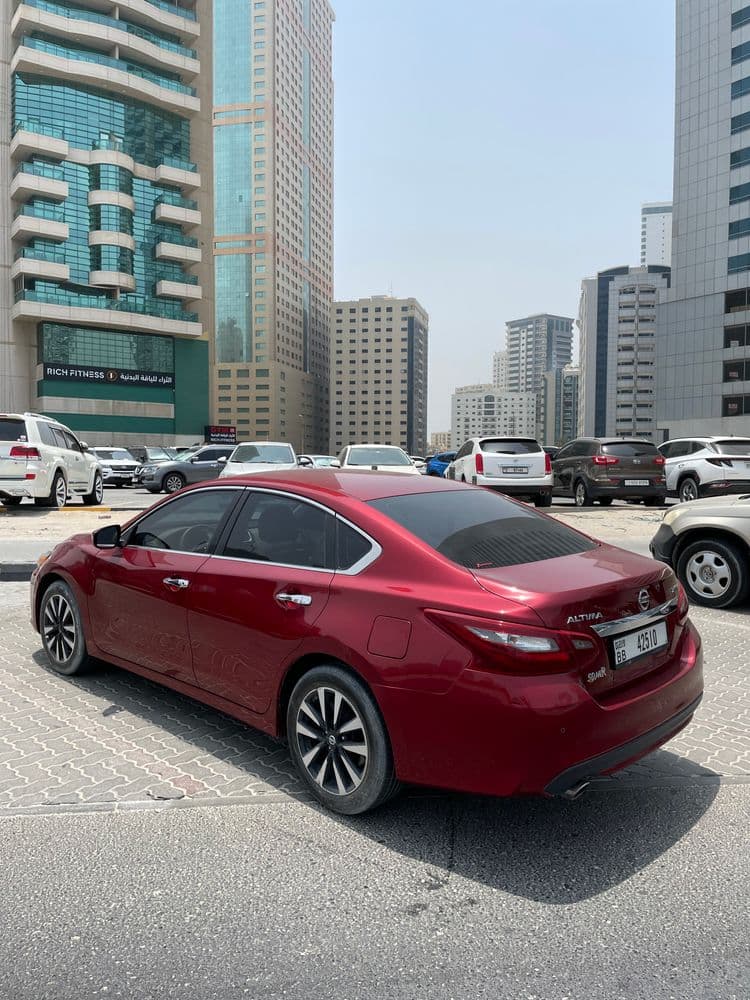 Used Nissan Altima 2.5S 2018