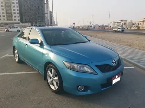 Used Toyota Camry 2.5L GLX 2011