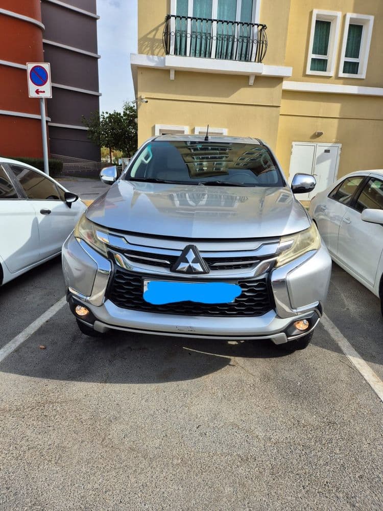 Used Mitsubishi Montero Sport 3.0L GLS (2WD) 2017