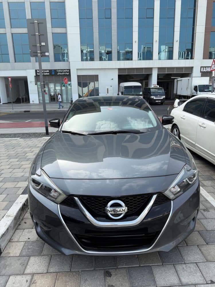Used Nissan Maxima 3.5L SR 2018