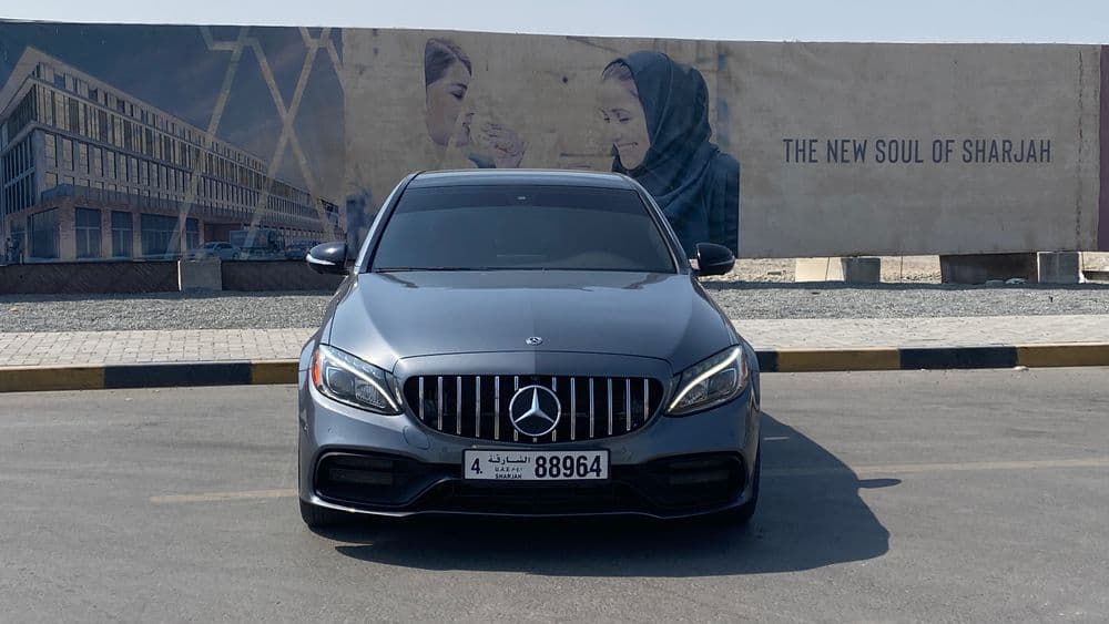 Used Mercedes-Benz C-Class C 300 2018