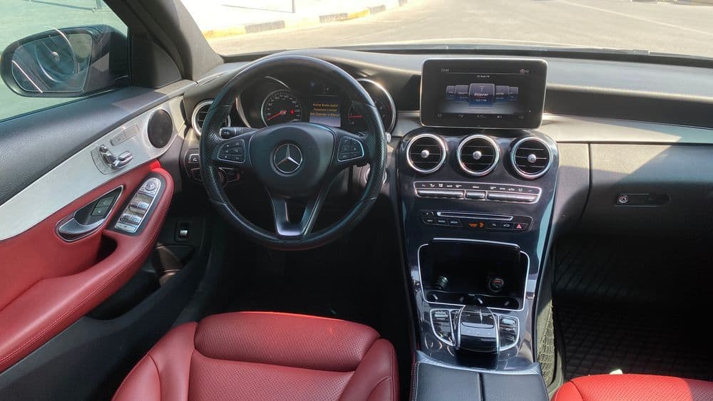 Used Mercedes-Benz C-Class C 300 2018