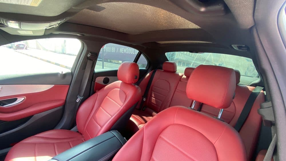 Used Mercedes-Benz C-Class C 300 2018