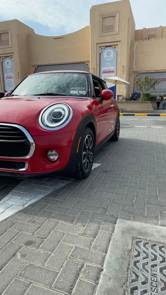 Used Mini Cooper 2019