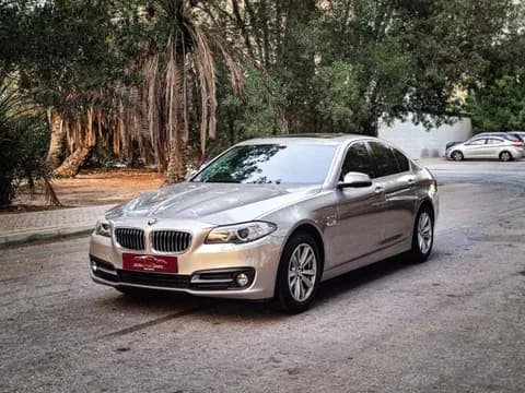Used BMW 5 Series Sedan 520i 2016 Used BMW 5 Series Sedan 520i 2016 used_cars.forSale