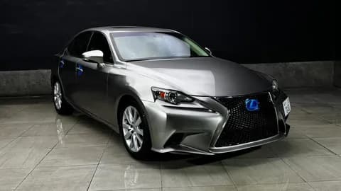Used Lexus IS 200t Classic 2016