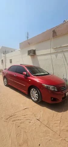 Used Toyota Corolla 1.8L Comfort 2009
