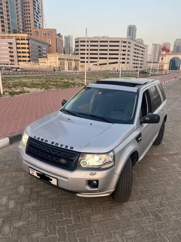 Used Land Rover LR2 2.0 HSE 2013 Used Land Rover LR2 2.0 HSE 2013 used_cars.forSale