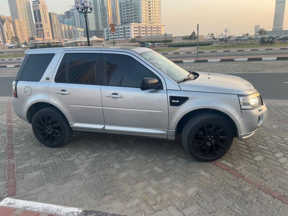 Used Land Rover LR2 2.0 HSE 2013