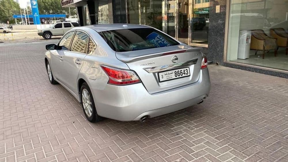 Used Nissan Altima 2.5 S 2015