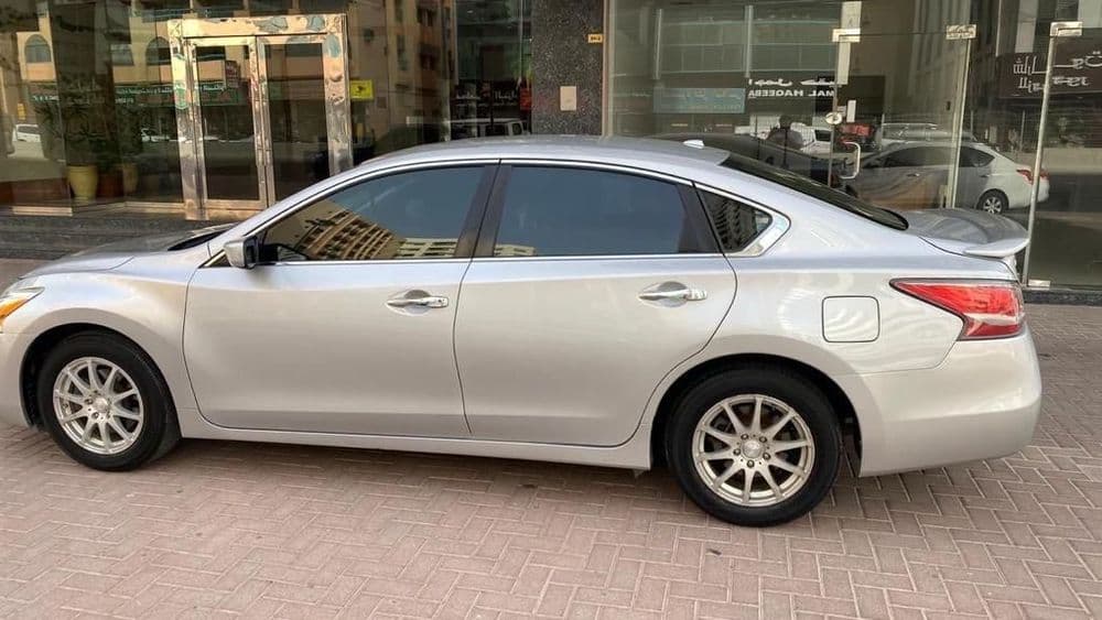 Used Nissan Altima 2.5 S 2015