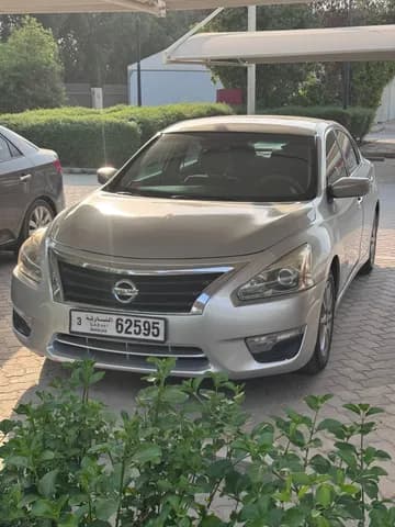 Used Nissan Altima 2.5 S 2015