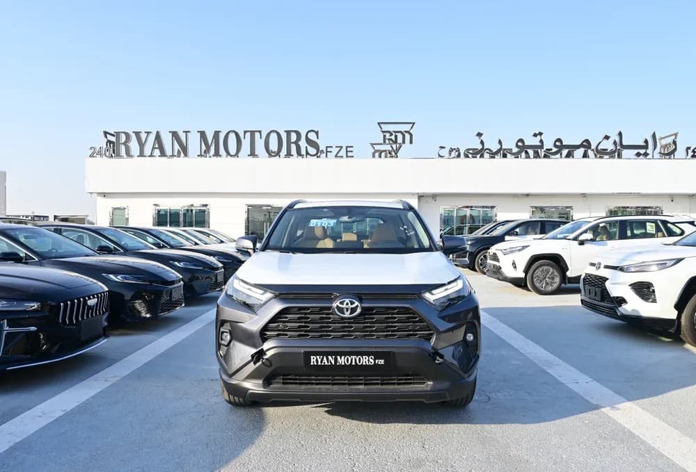 New Toyota Rav4 2.5L XLE Hybrid AWD 2025 New Toyota Rav4 2.5L XLE Hybrid AWD 2025 used_cars.forSale