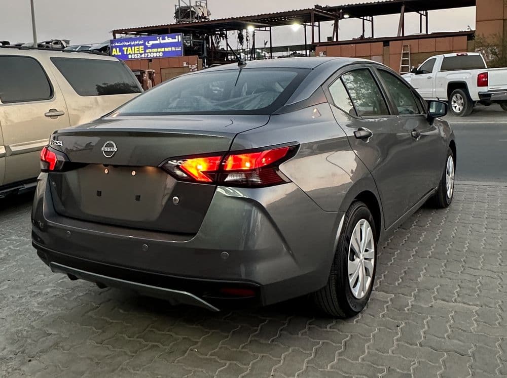 مستعملة نيسان Versa 2025