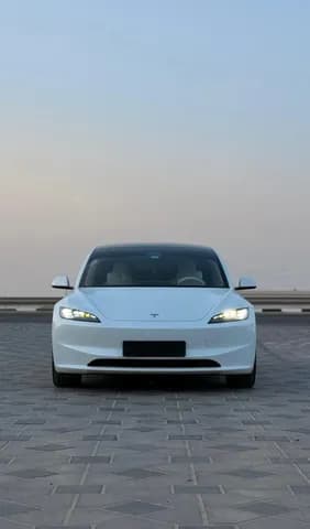 Used Tesla Model 3 2024