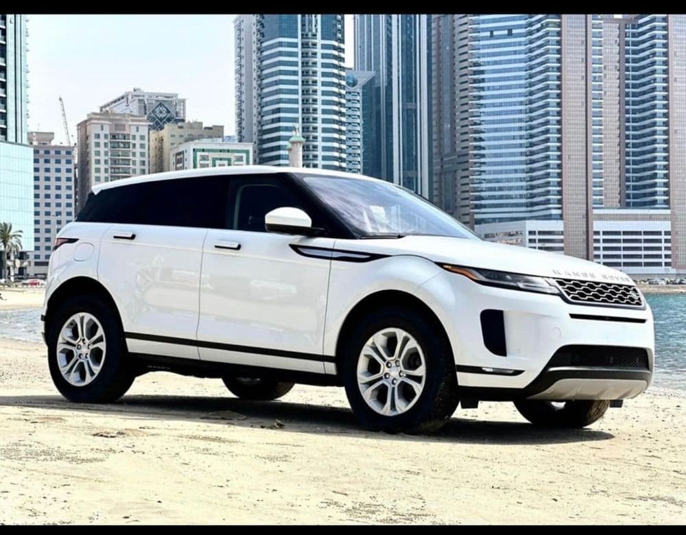لاند روفر رانج روفر إيفوك 2020 مستعملة