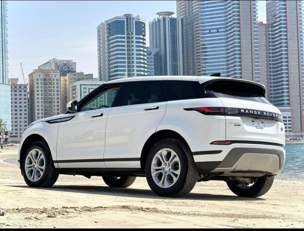 لاند روفر رانج روفر إيفوك 2020 مستعملة