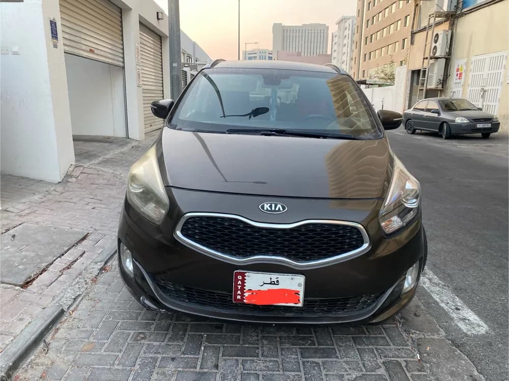 Used Kia Carens 1.4T 2015