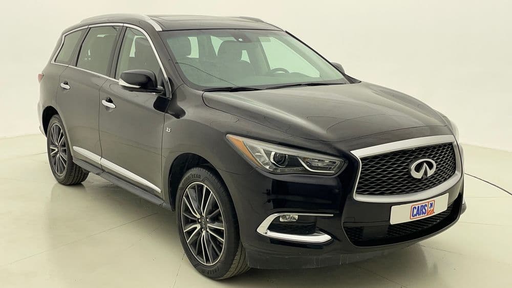 Used Infiniti QX60 2020