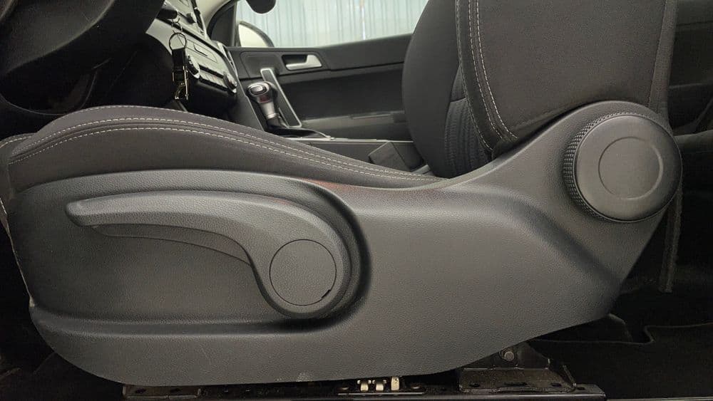 Used Kia Sportage 2021