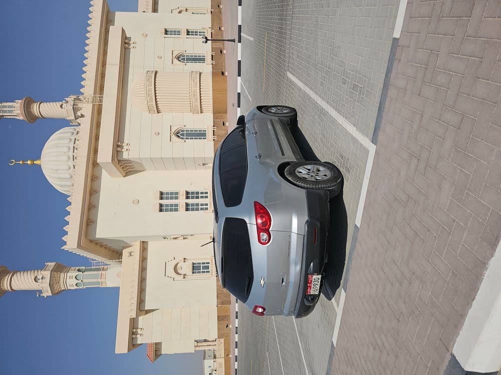 شفروليه ترافيرس LS 2012 مستعملة