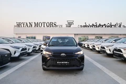 New Toyota Frontlander 2.0L Hybrid 2025