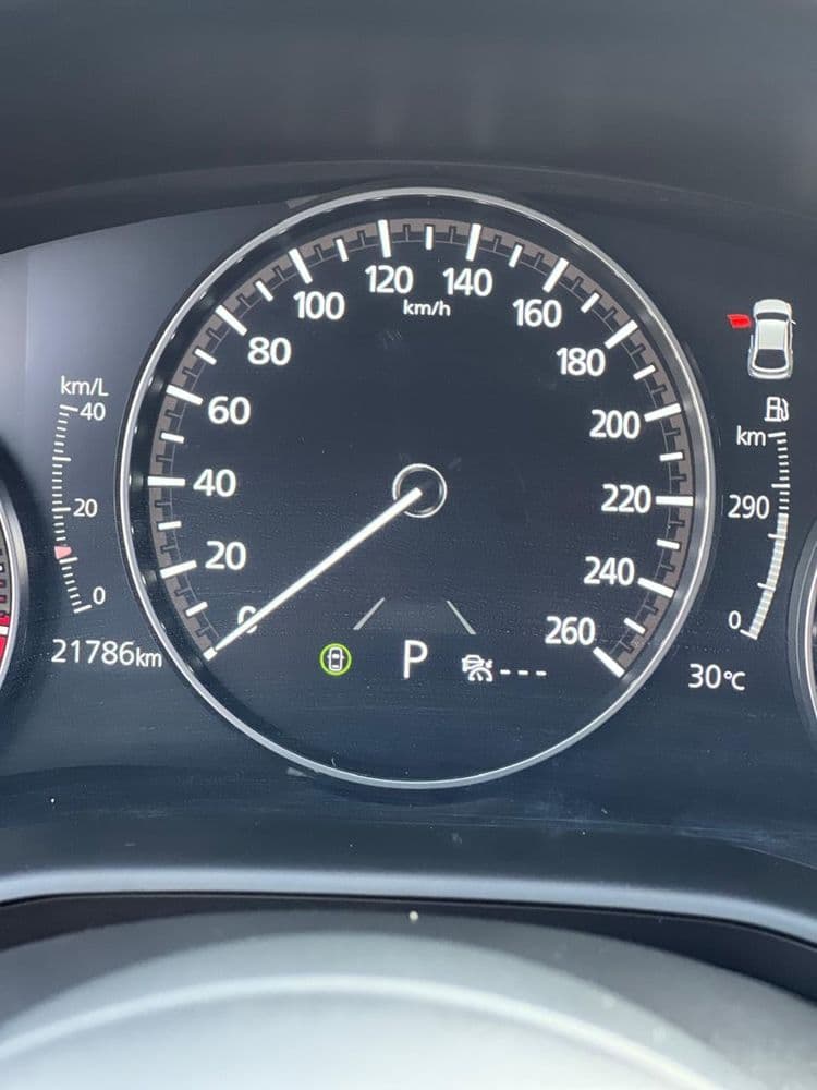 مستعملة مازدا 3 هاتشباك 2.0L Intense 2024