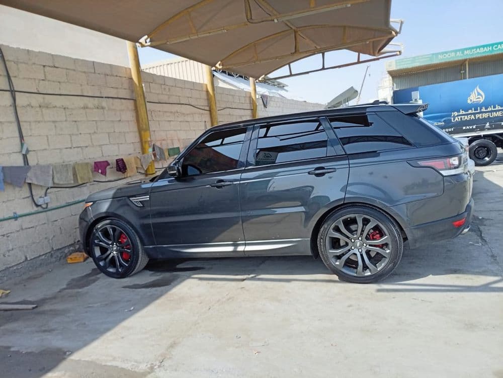 مستعملة لاند روفر رانج روفر سبورت Supercharged 2016