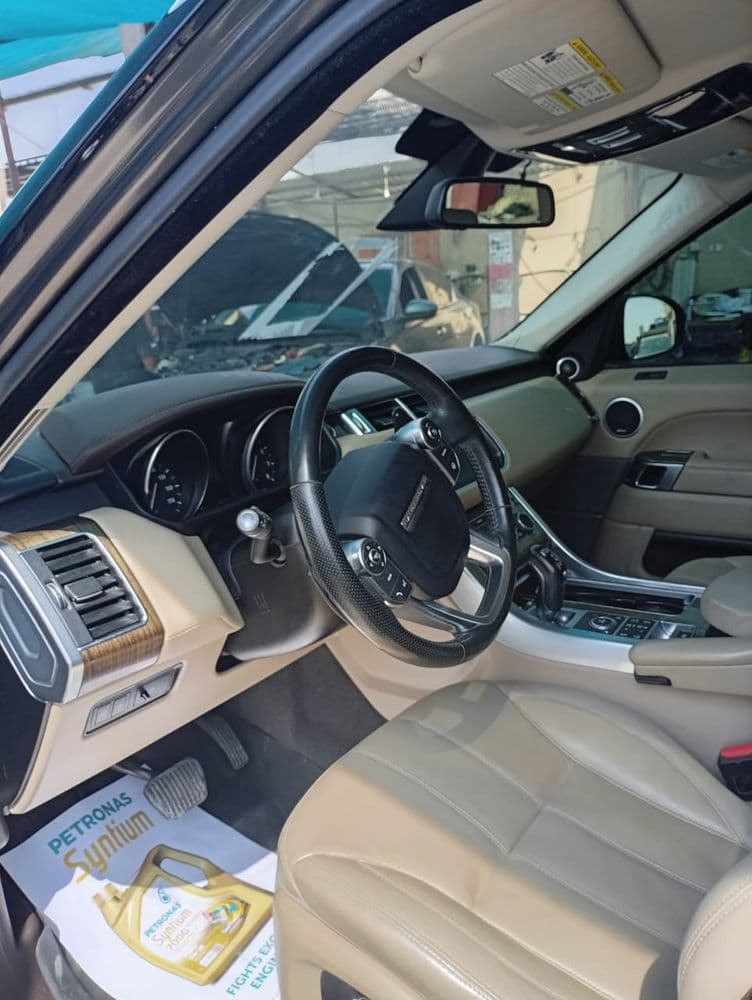 مستعملة لاند روفر رانج روفر سبورت Supercharged 2016