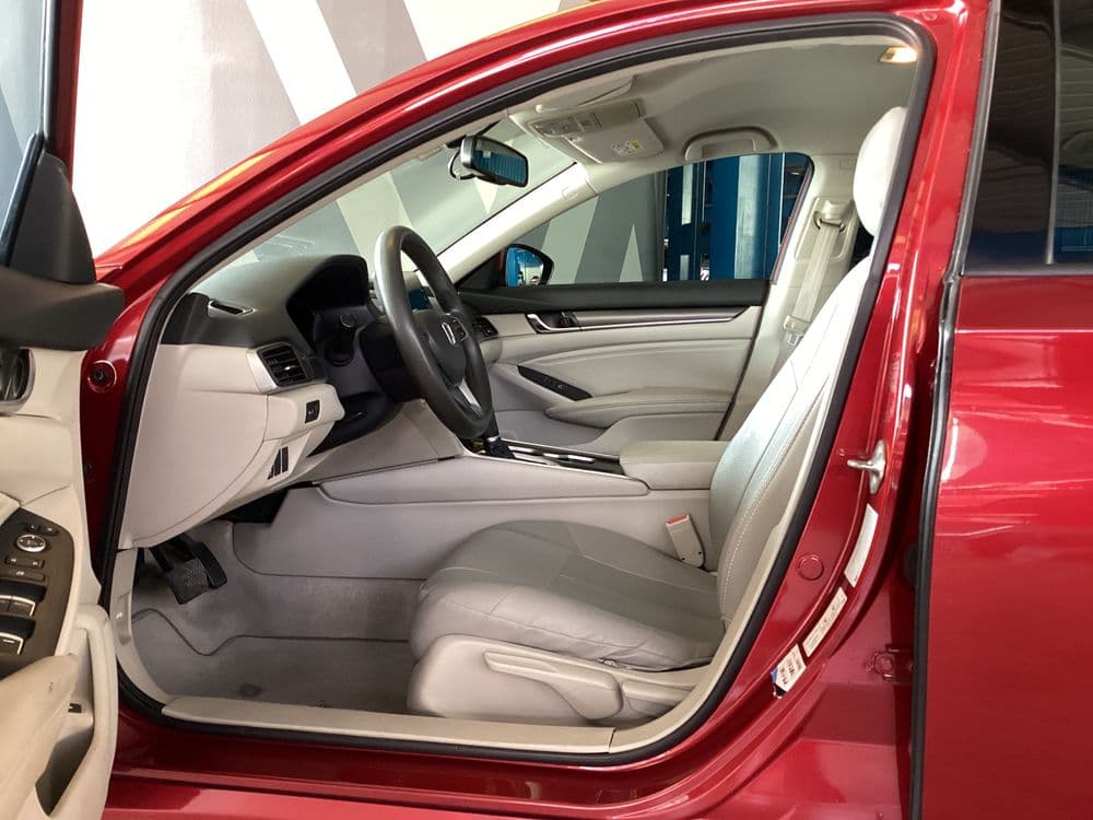 هوندا أكورد 2018 مستعملة