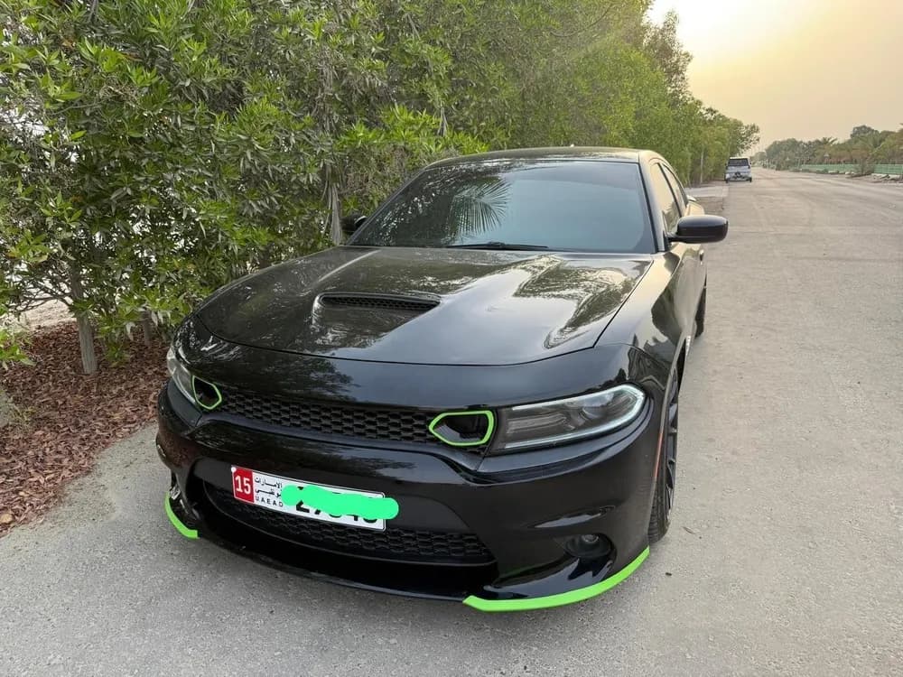 Used Dodge Charger 5.7L R/T 2018