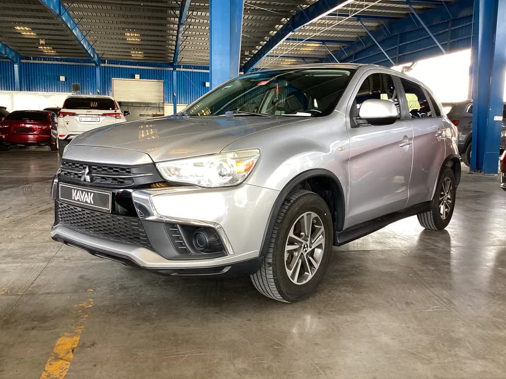 Used Mitsubishi ASX 2019