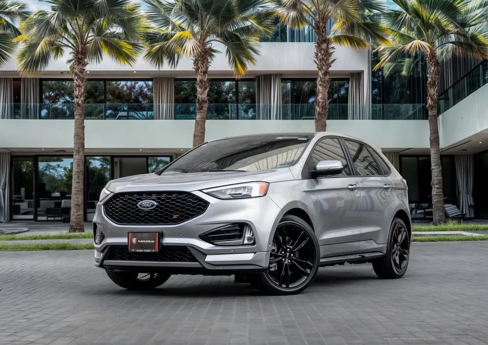 Used Ford Edge 2023