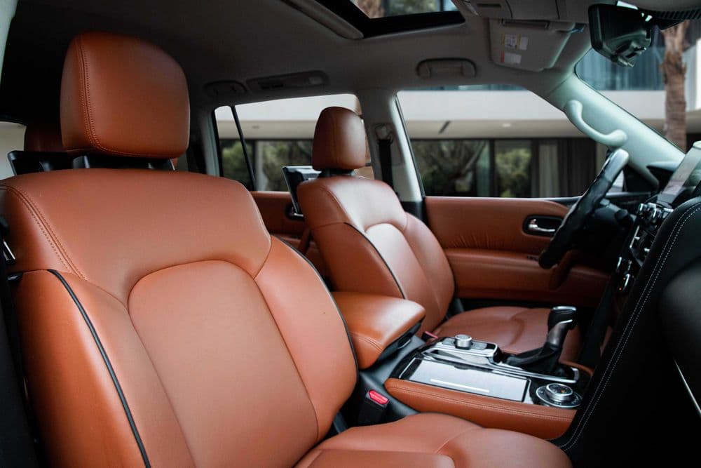 Used Nissan Patrol 2022