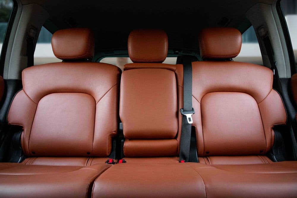 Used Nissan Patrol 2022